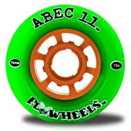 Abec 11 Longboard Wheels - Fly Wheels - 76mm