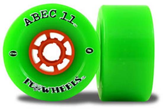 Abec 11 Longboard Wheels - Fly Wheels - 97mm