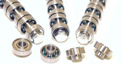 Biltin Longboard Bearings