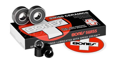 Bones Swiss Ceramics Bearings