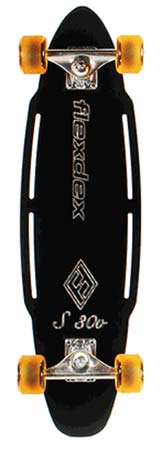 Flexdex Longboards Slalom 30v