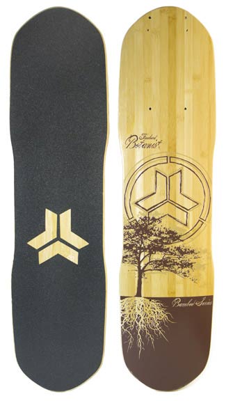 Freebord Bamboo Botanist