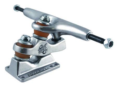 Gullwing Sidewinder 2 Longboard Truck