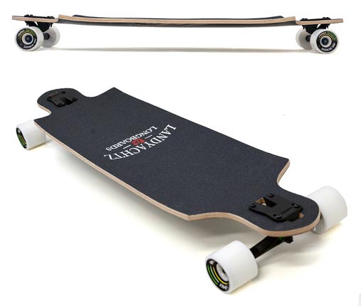 Landyachtz Drop Speed 2013