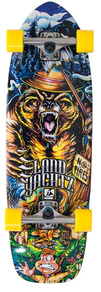 Landyachtz - Peacemaker 32