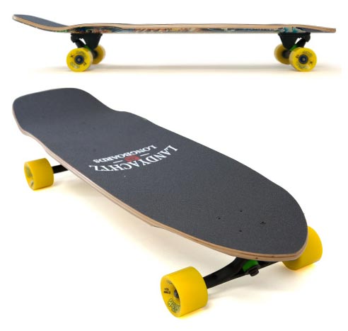 Landyachtz - Peacemaker 36 - 2013