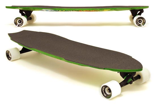 Landyachtz - Wolf Shark 2012