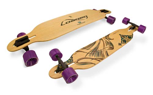 Loaded Dervish from Loaded Longboards