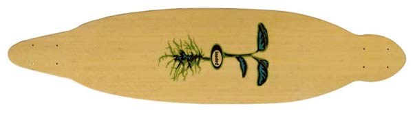 Loaded Longboards Pintail - Deck Only