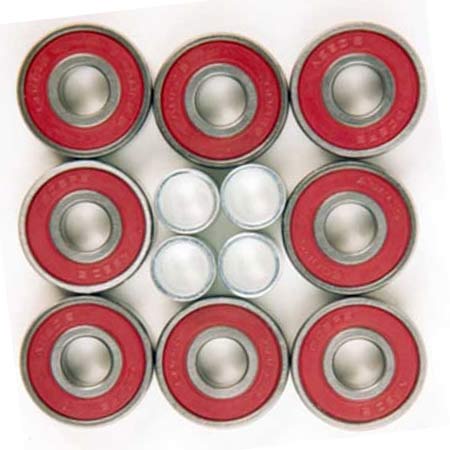 Longboard Bearings - Abec 5