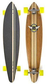 Mindless Maverick Longboard