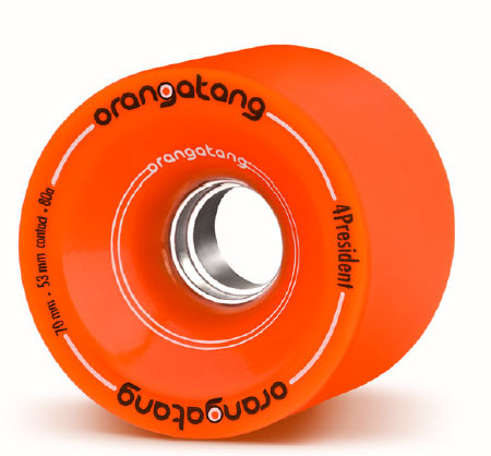 Aluminium Orangatang 4pres- Race Series