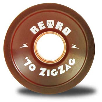 ZigZags Longboard Wheels - 70mm