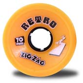 ZigZags Longboard Wheels - 70mm