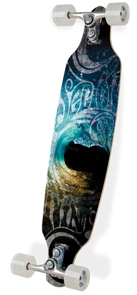 Sector 9 Aperture Longboard