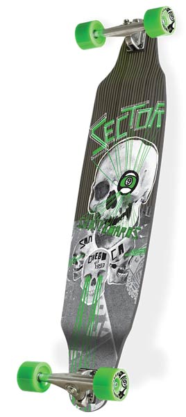 Sector 9 Carbon Decay