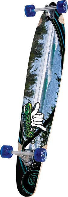 Sector 9 Lombok Longboard