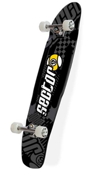 Sector 9 Channel 9 Longboard