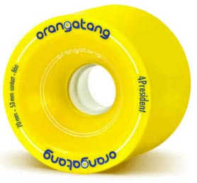 Loaded Orangatangs - 4President - Yellow - 86a